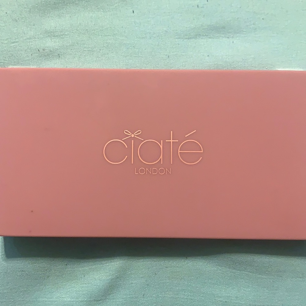 ciaté london eyeshadow pallet